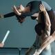 Image for article titled Teleporting ballet dancers mark a Thanksgiving Flesh And Bone